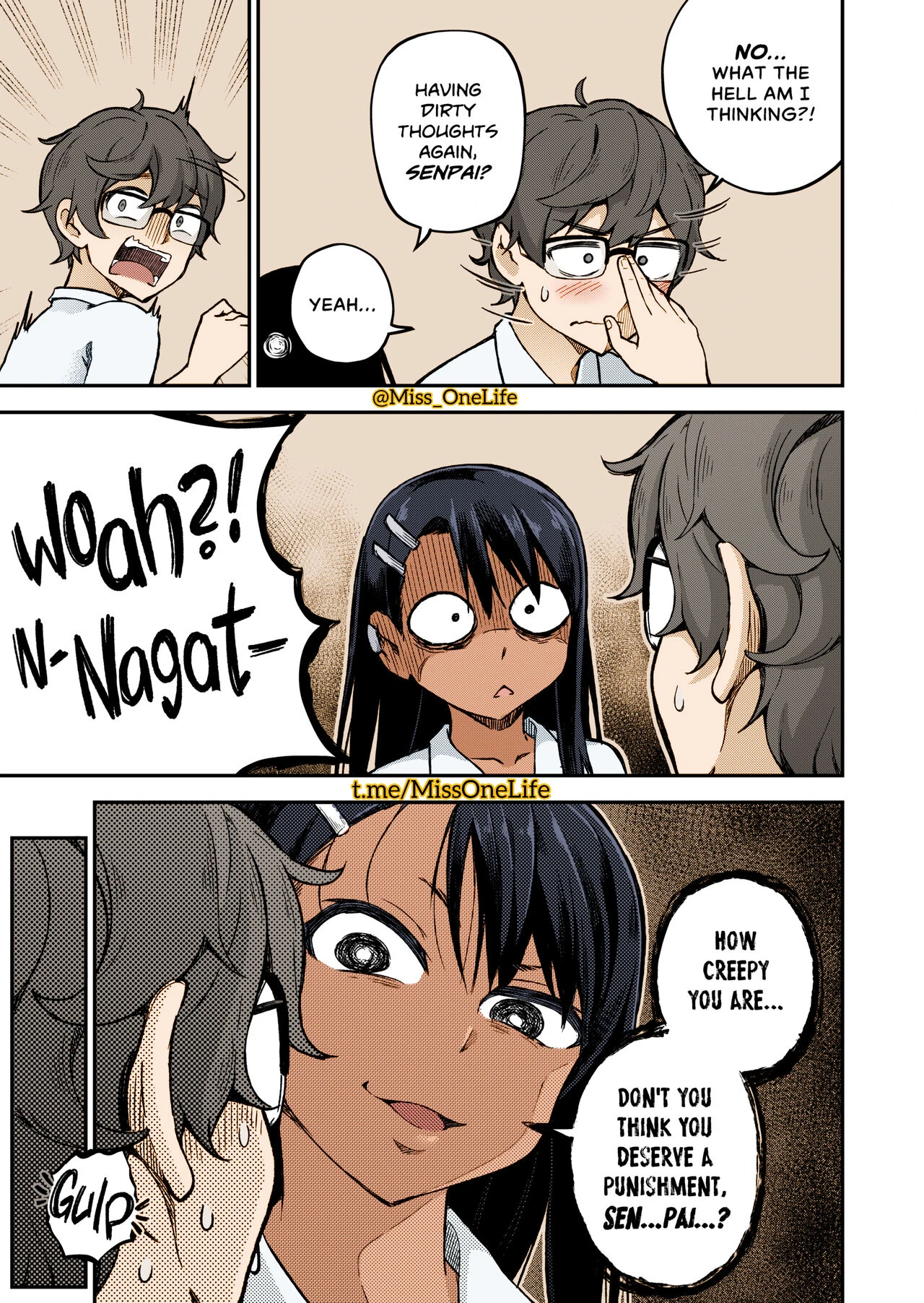 The Joy of Breeding (Colorized) porn comic picture 10