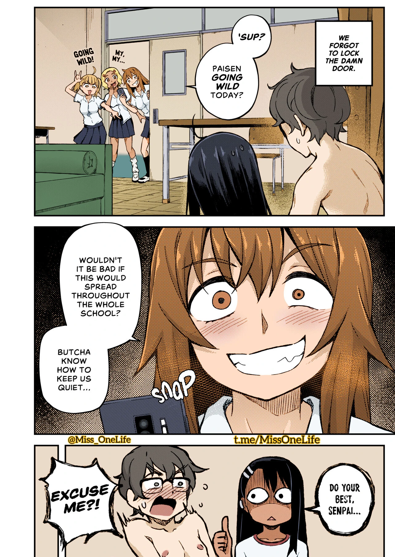 The Joy of Breeding (Colorized) porn comic picture 29