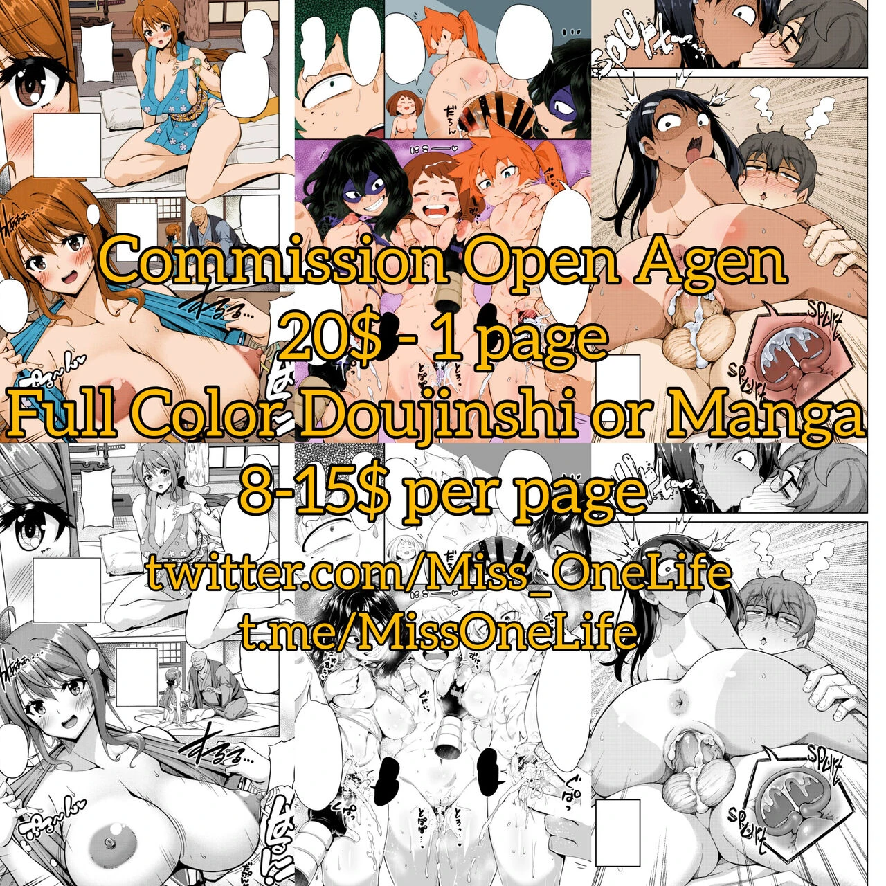 The Joy of Breeding (Colorized) porn comic picture 3