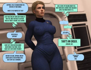 The Joy of Science porn comic picture 1
