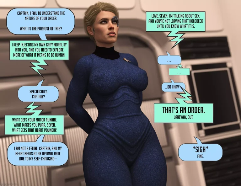 The Joy of Science porn comic picture 1