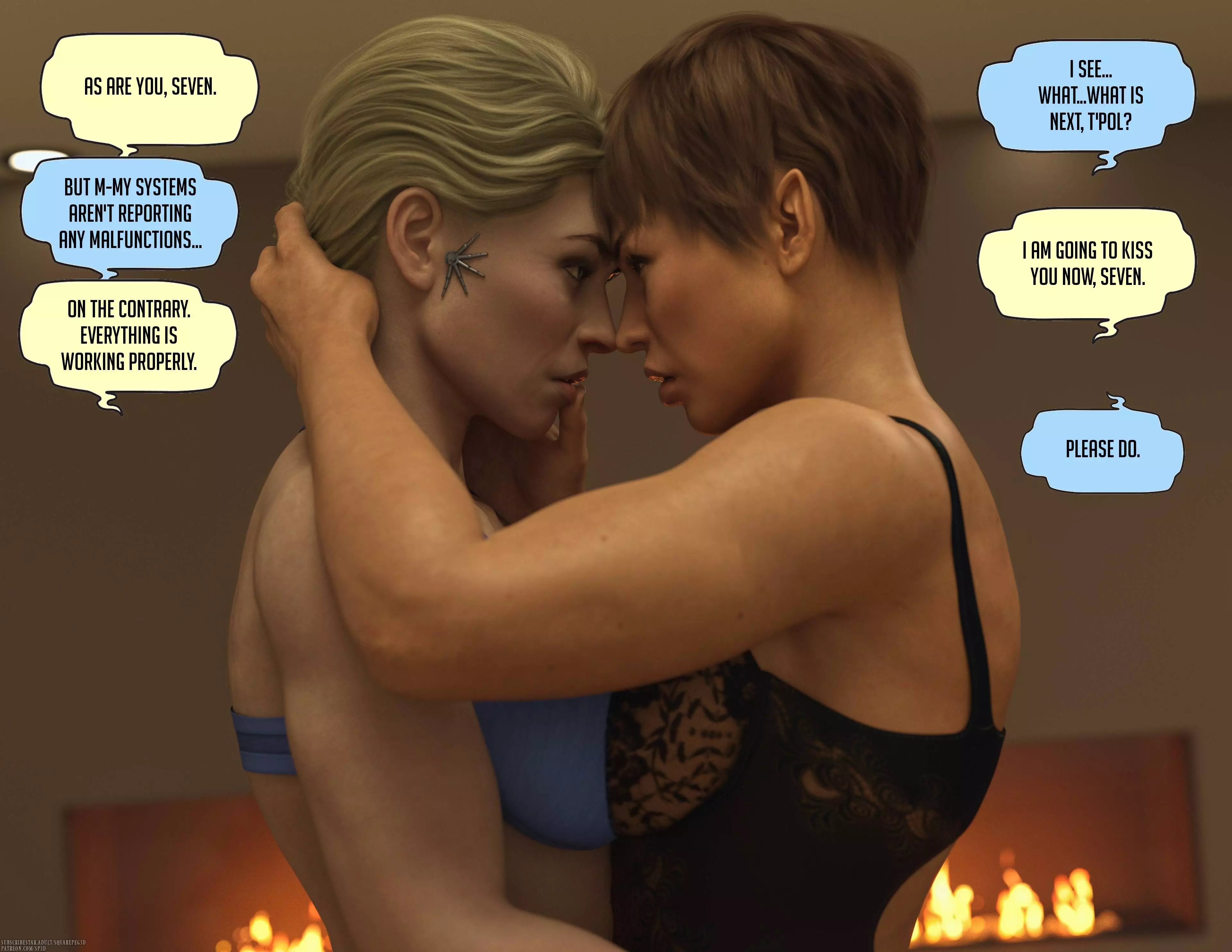 The Joy of Science porn comic picture 10