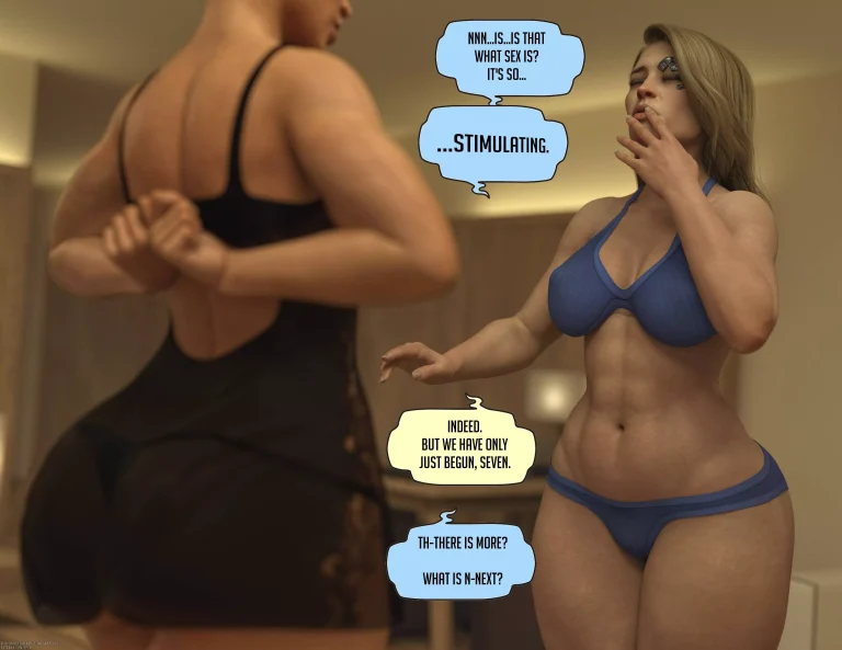 The Joy of Science porn comic picture 14