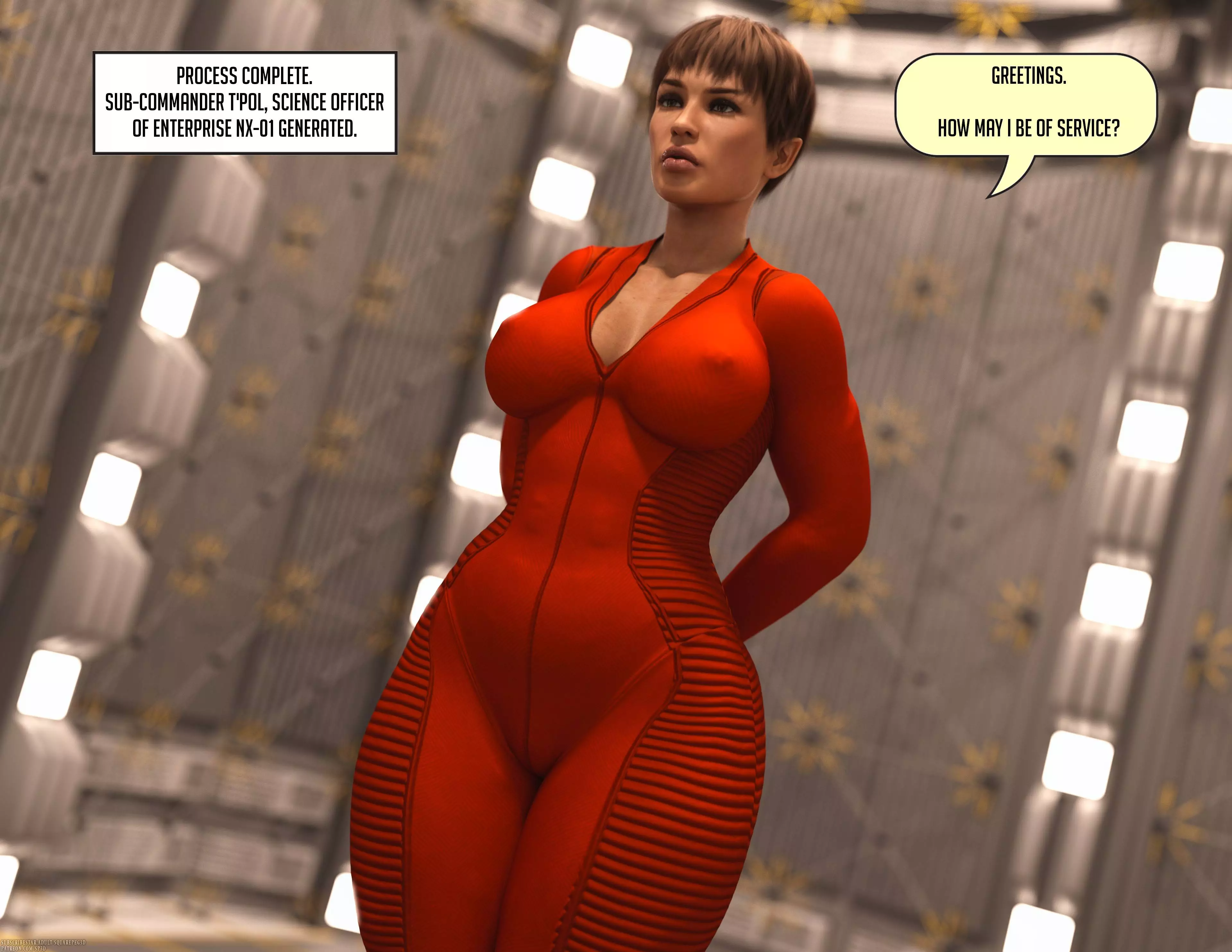 The Joy of Science porn comic picture 3