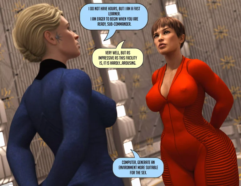 The Joy of Science porn comic picture 5