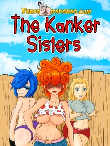 The Kankers Sisters porn comic picture 1