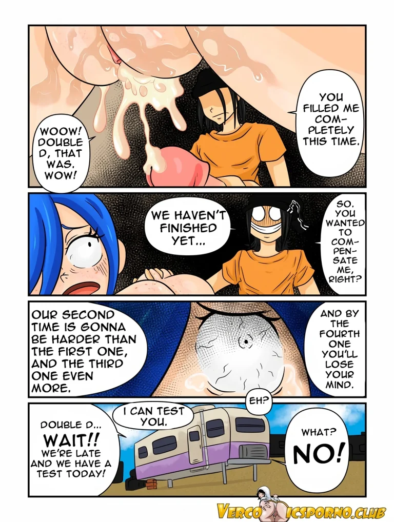 The Kankers Sisters porn comic picture 10