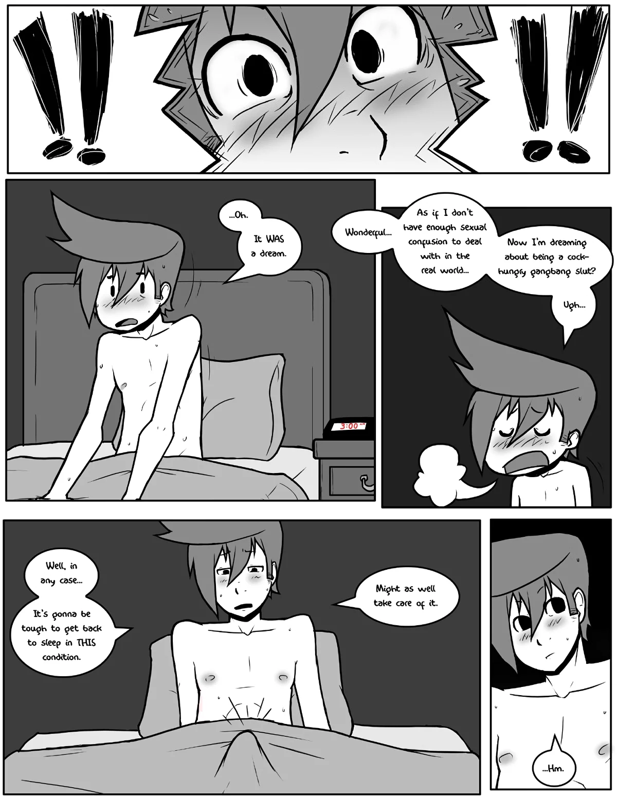 The Key to Her Heart 6 porn comic picture 11