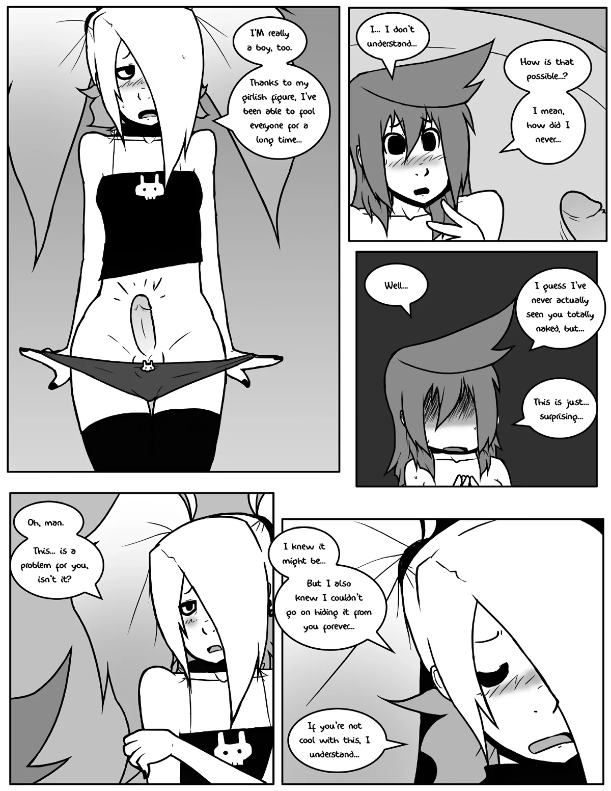 The Key to Her Heart 6 porn comic picture 5