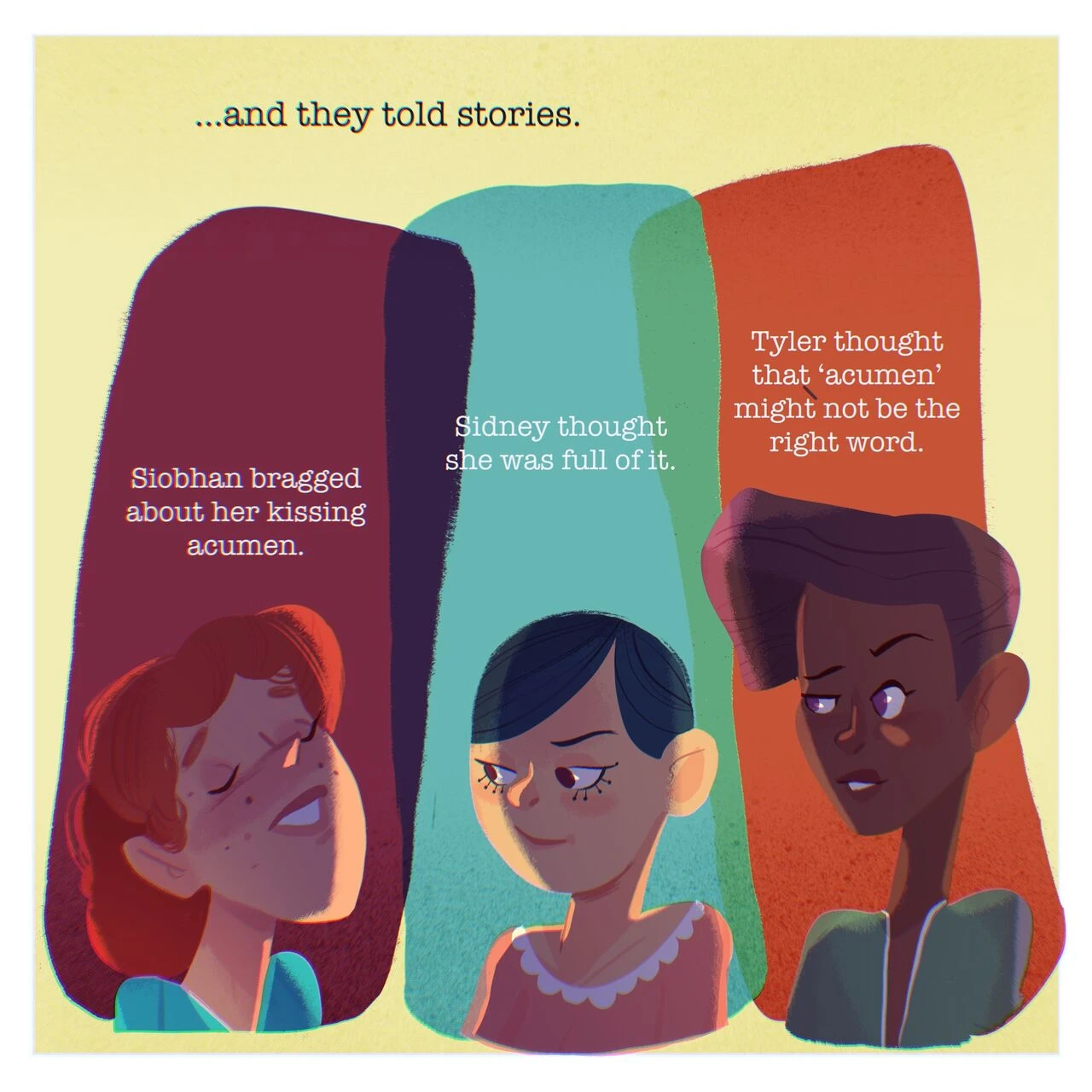 The Kissing Game porn comic picture 10