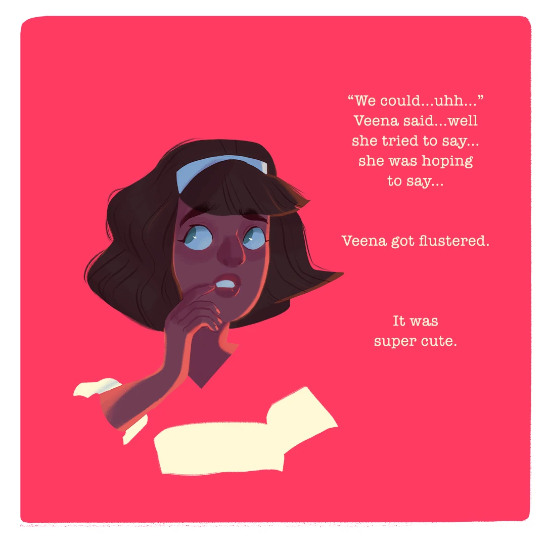 The Kissing Game porn comic picture 19