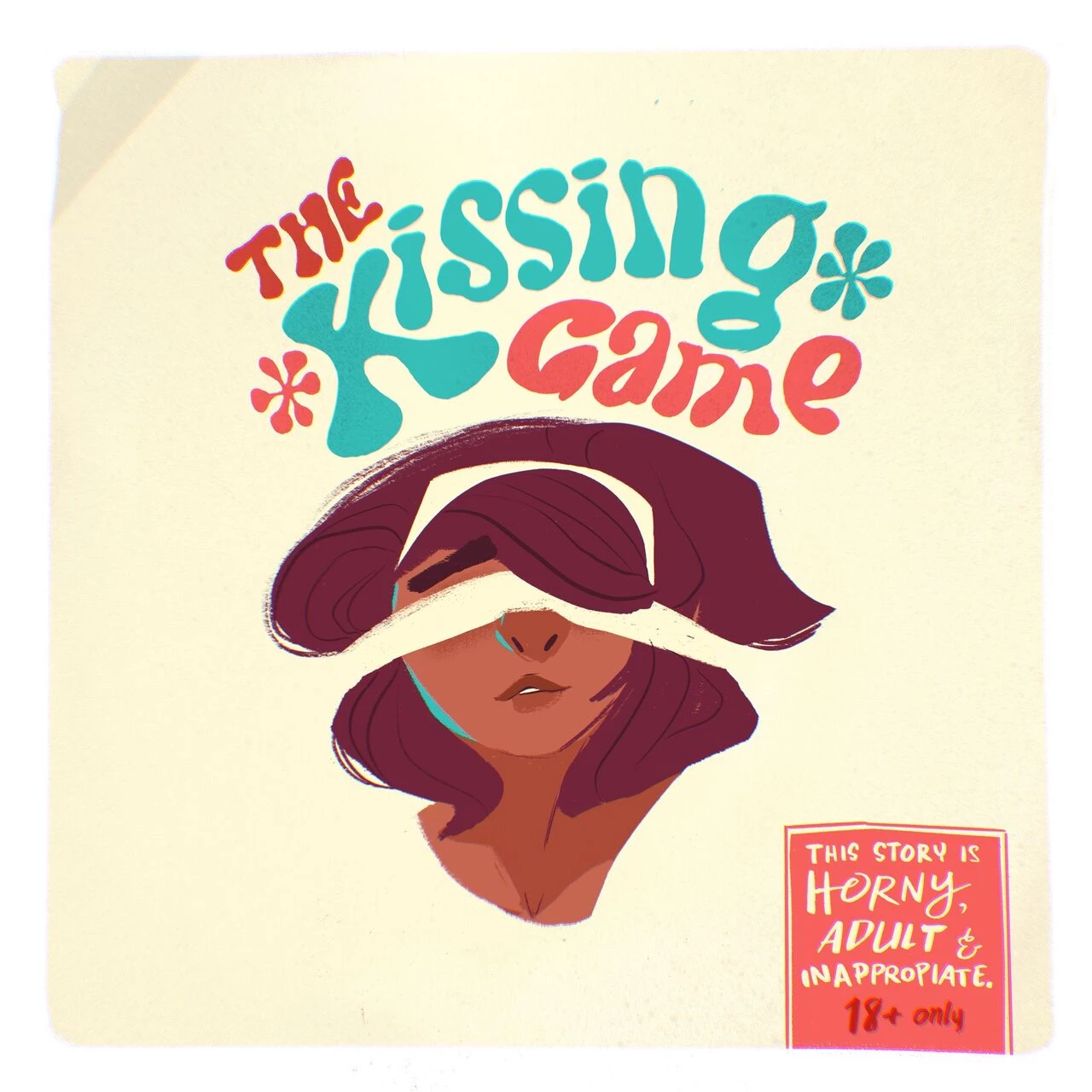 The Kissing Game porn comic picture 31