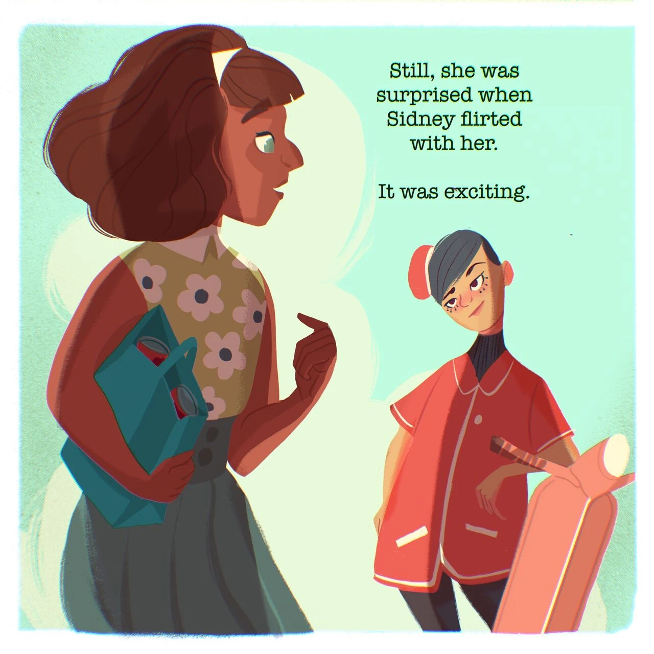 The Kissing Game porn comic picture 5