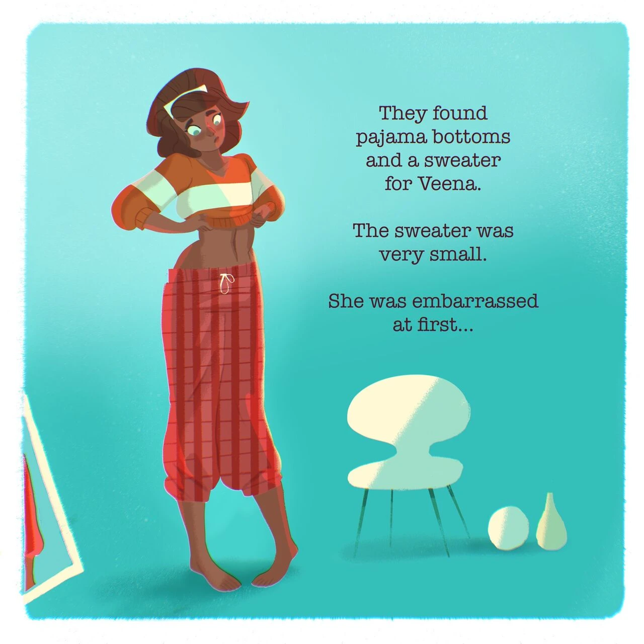 The Kissing Game porn comic picture 7