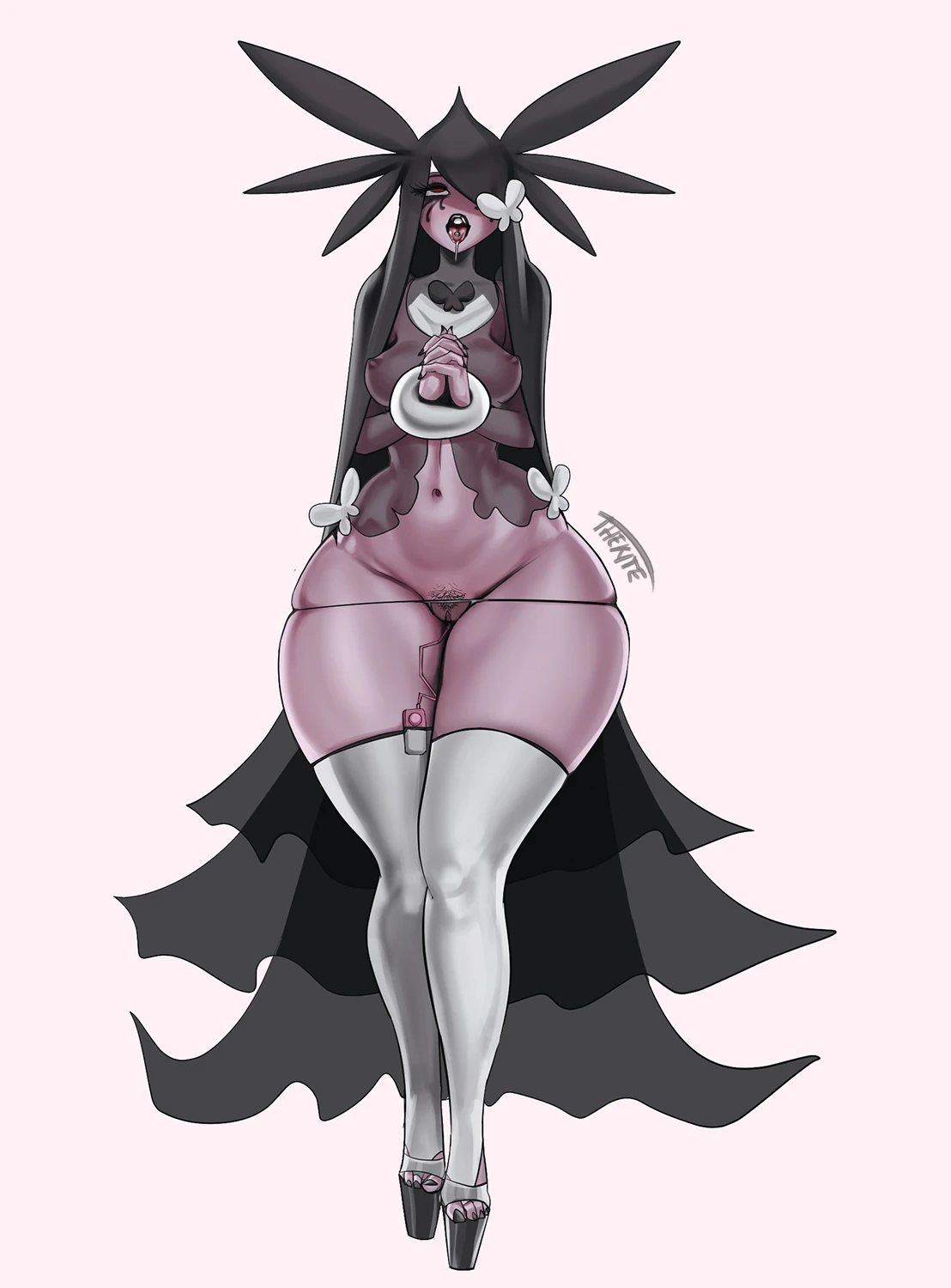 [The Kite] Pokemon Compilation porn comic picture 58