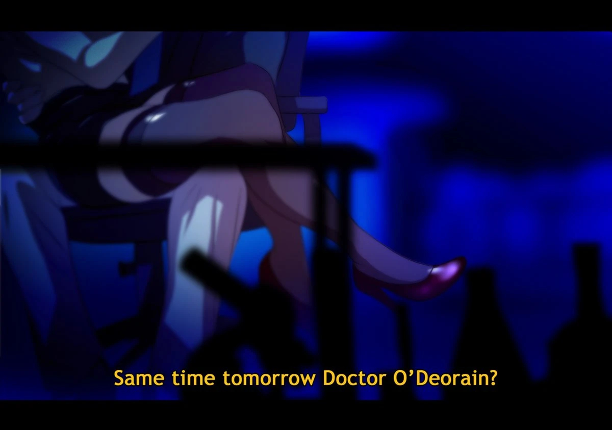 The 'L' in Laboratory Stands for Lesbians porn comic picture 12