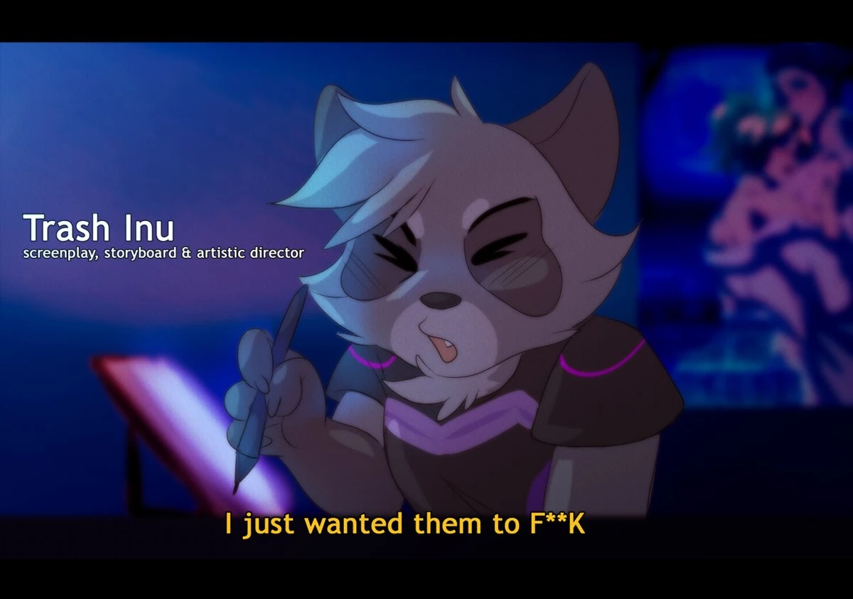 The 'L' in Laboratory Stands for Lesbians porn comic picture 13