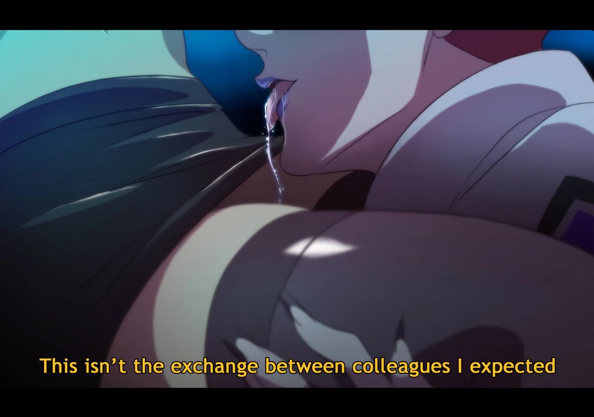 The 'L' in Laboratory Stands for Lesbians porn comic picture 5