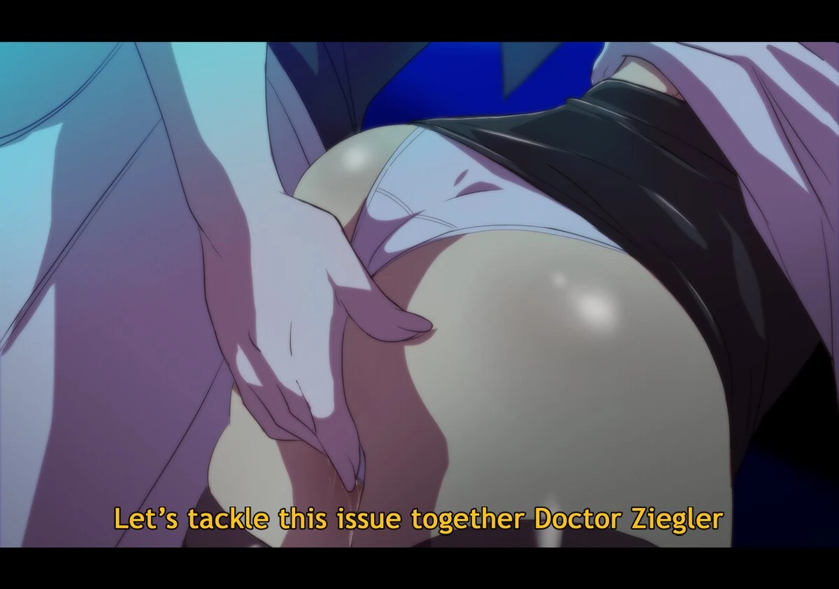 The 'L' in Laboratory Stands for Lesbians porn comic picture 7