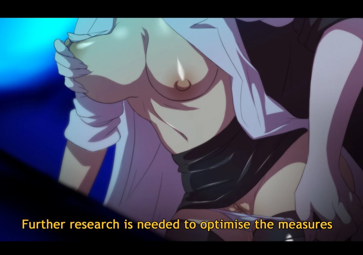 The 'L' in Laboratory Stands for Lesbians porn comic picture 8