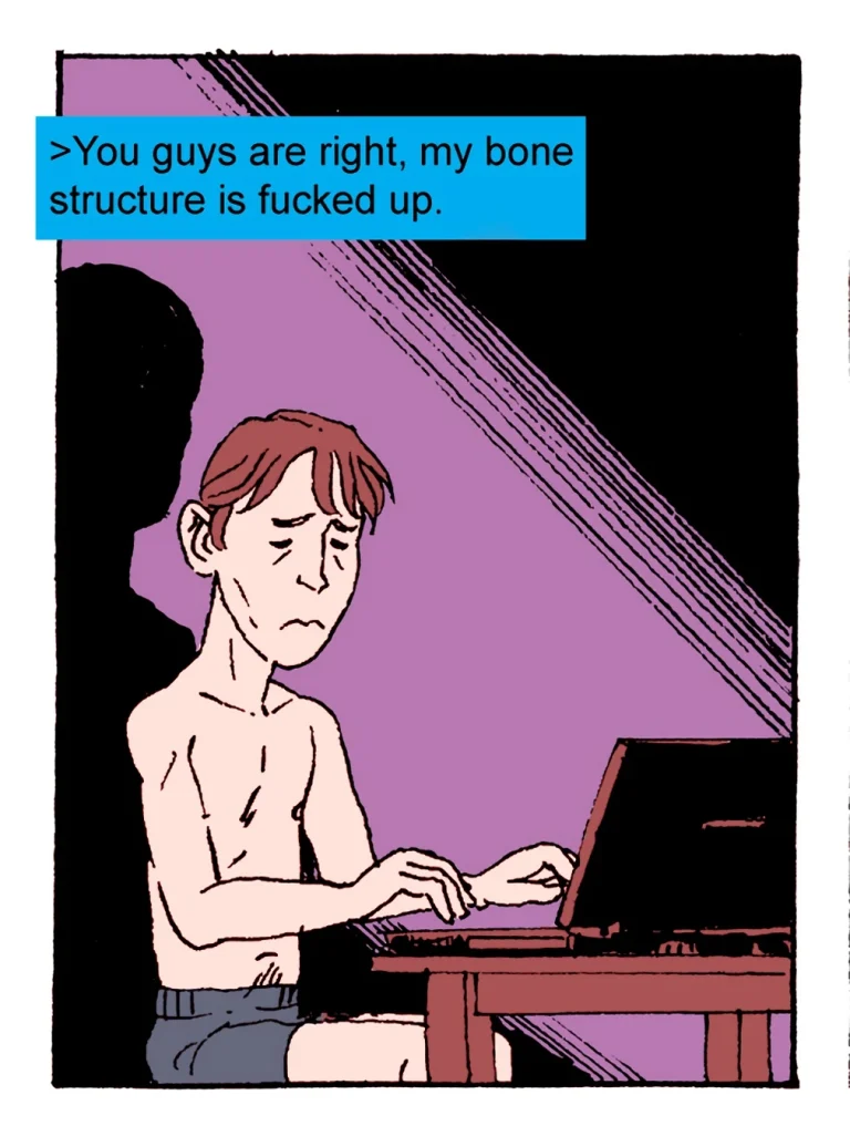 The Last Incel porn comic picture 1