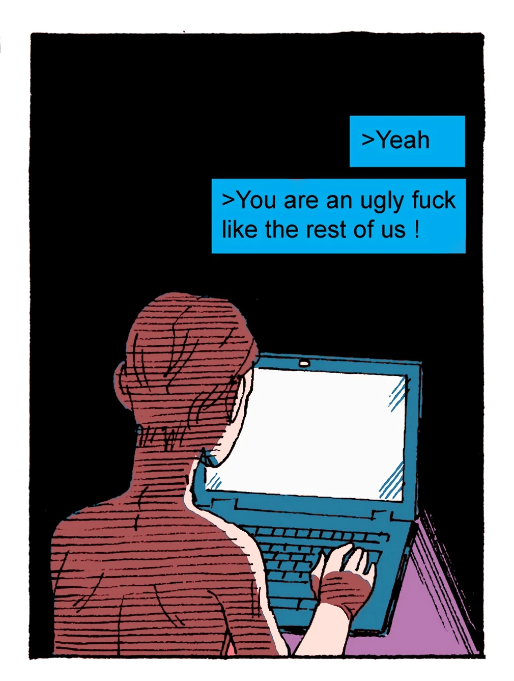 The Last Incel porn comic picture 2