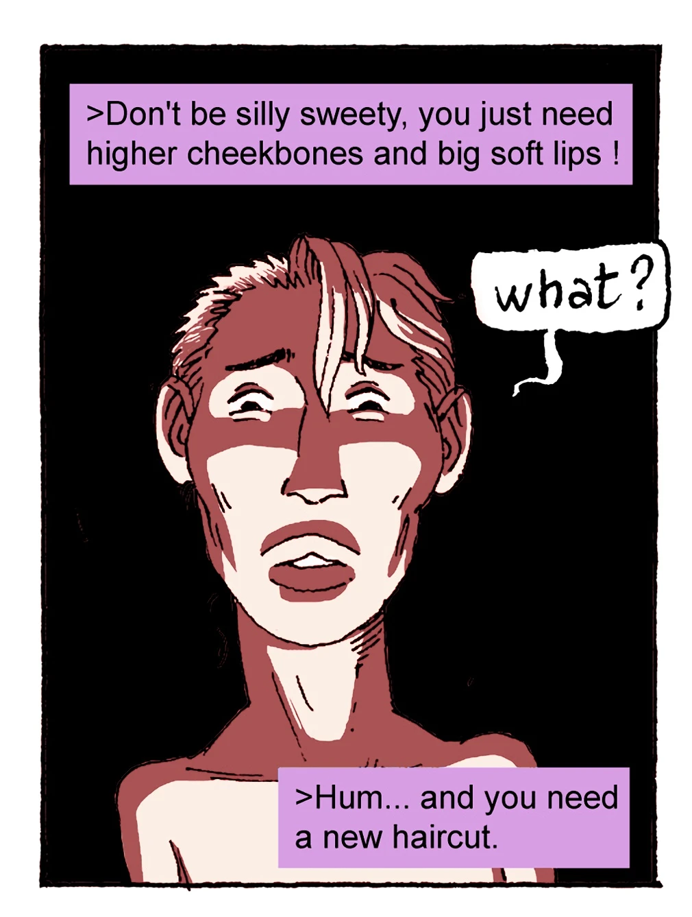 The Last Incel porn comic picture 3