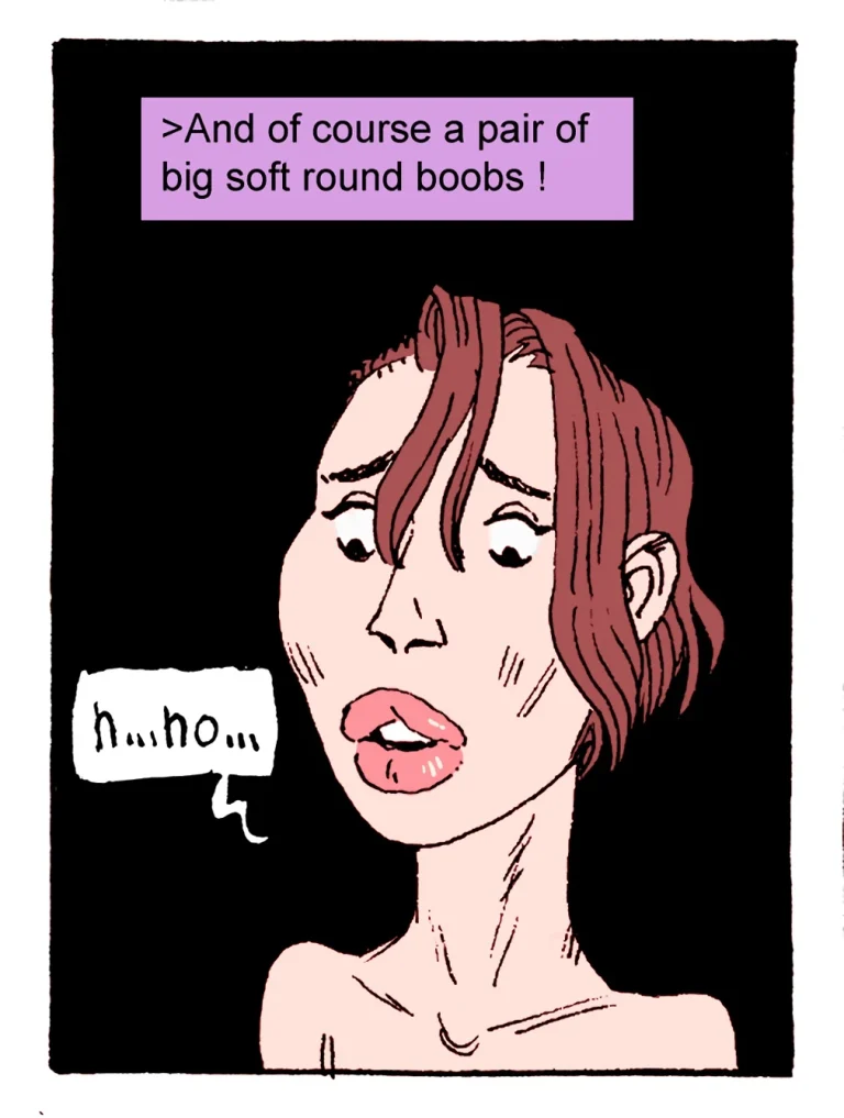 The Last Incel porn comic picture 4