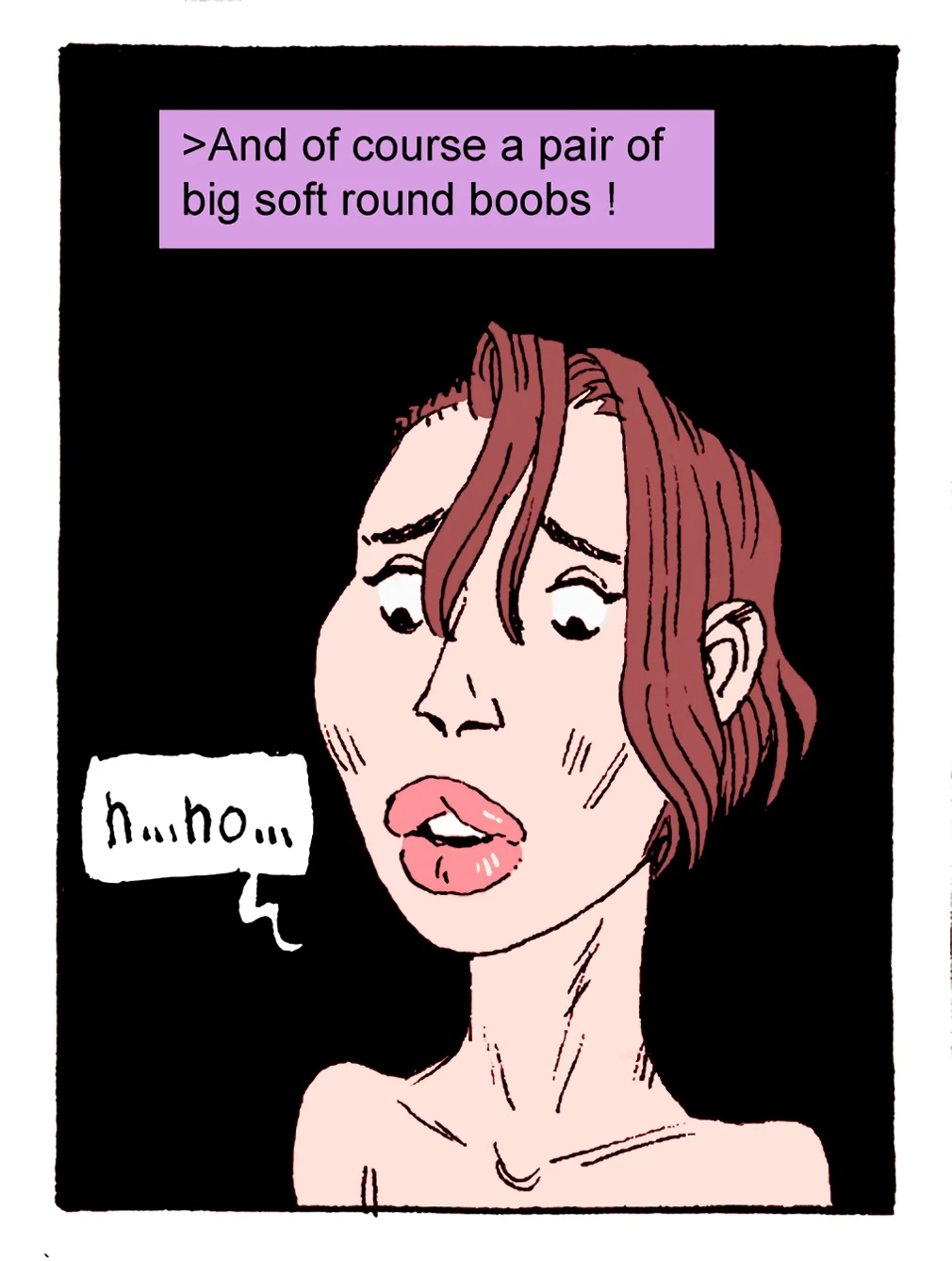 The Last Incel porn comic picture 4