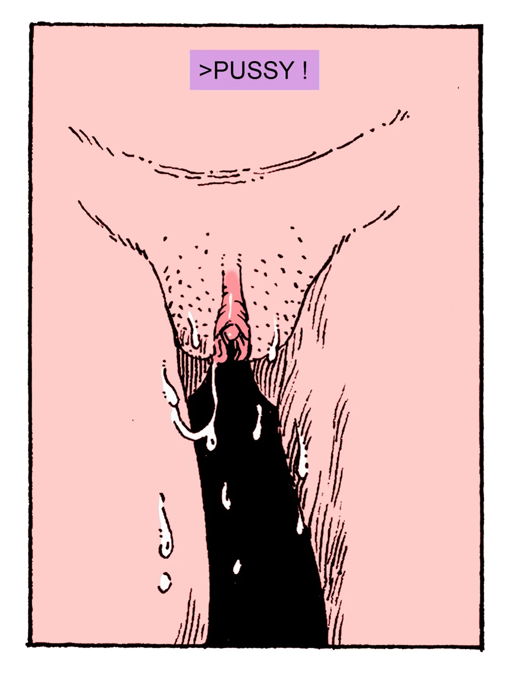 The Last Incel porn comic picture 8