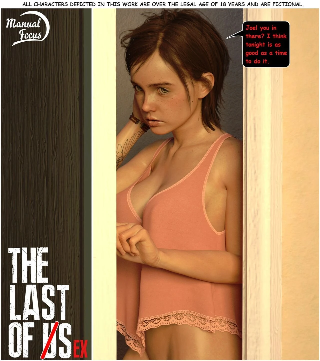 The Last Of Sex porn comic picture 1