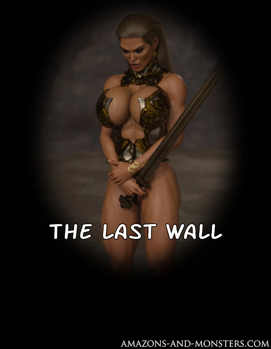 The Last Wall porn comic picture 1