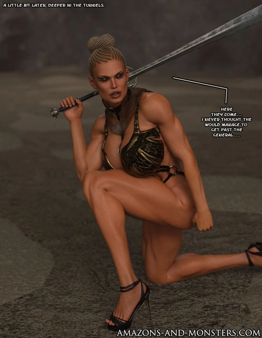 The Last Wall porn comic picture 47