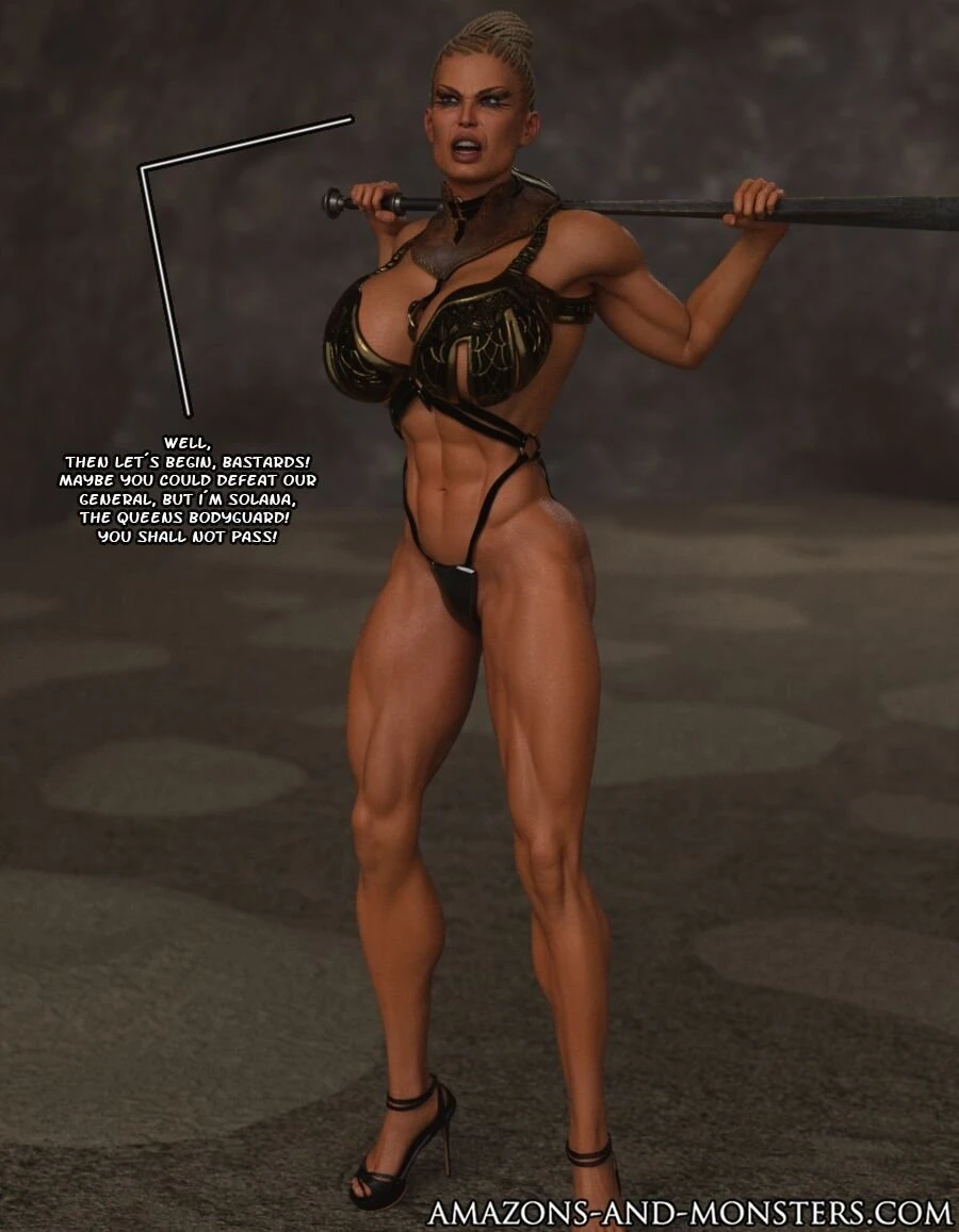 The Last Wall porn comic picture 48