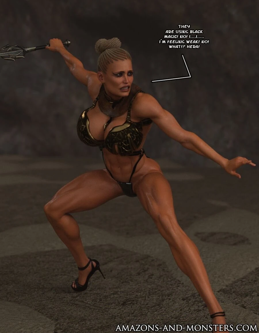 The Last Wall porn comic picture 51