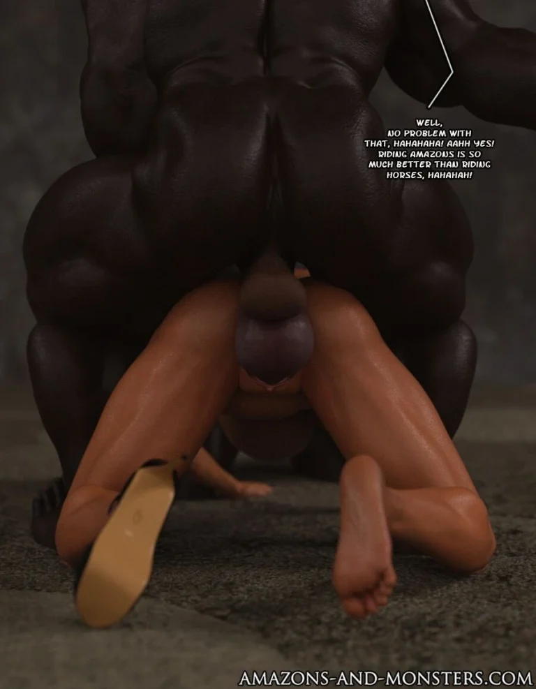 The Last Wall porn comic picture 76