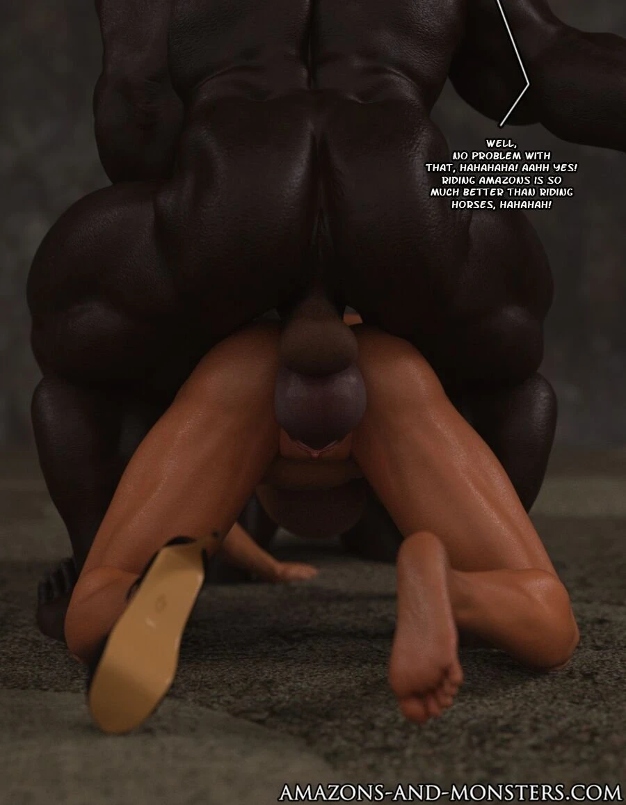 The Last Wall porn comic picture 76