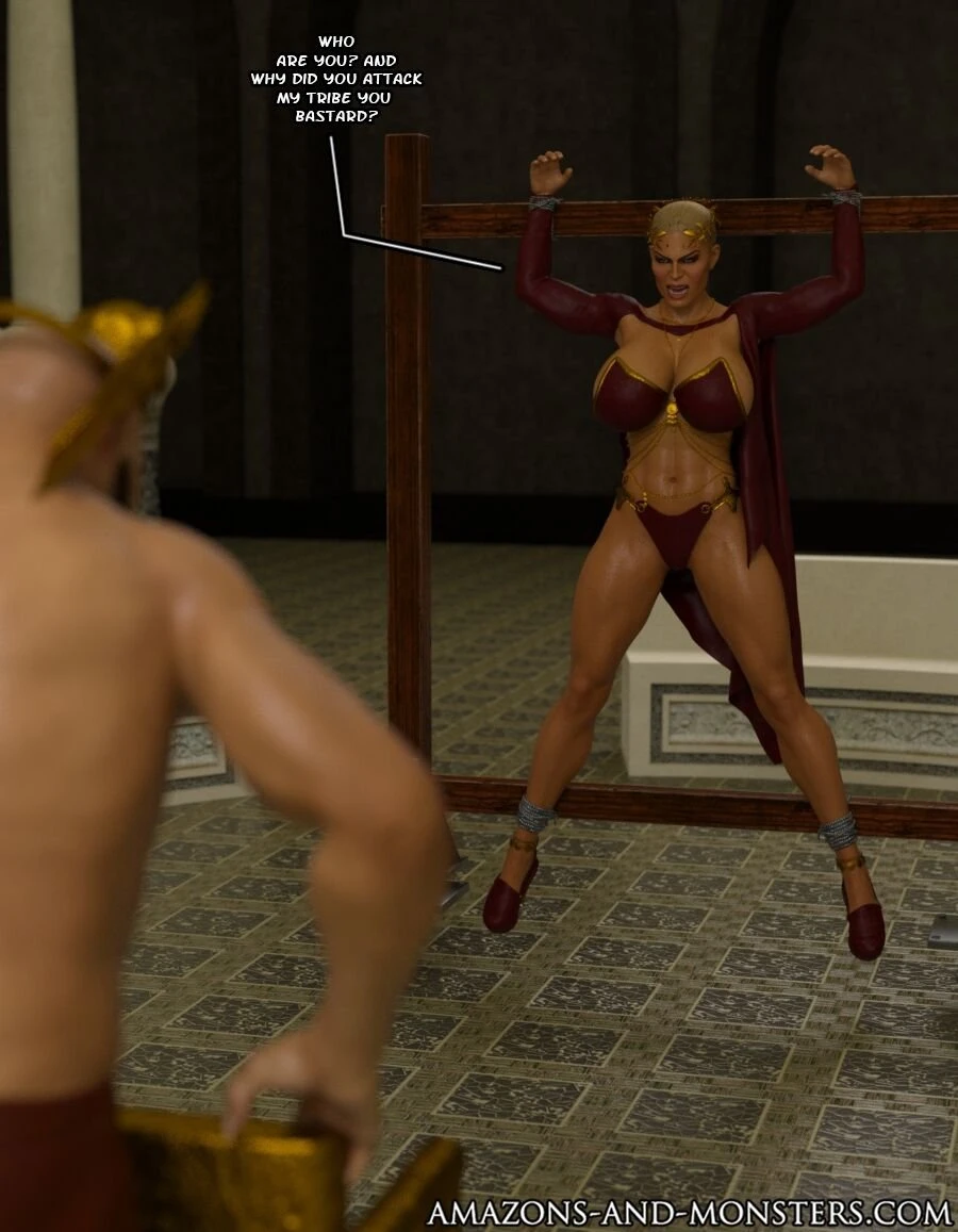 The Last Wall porn comic picture 92