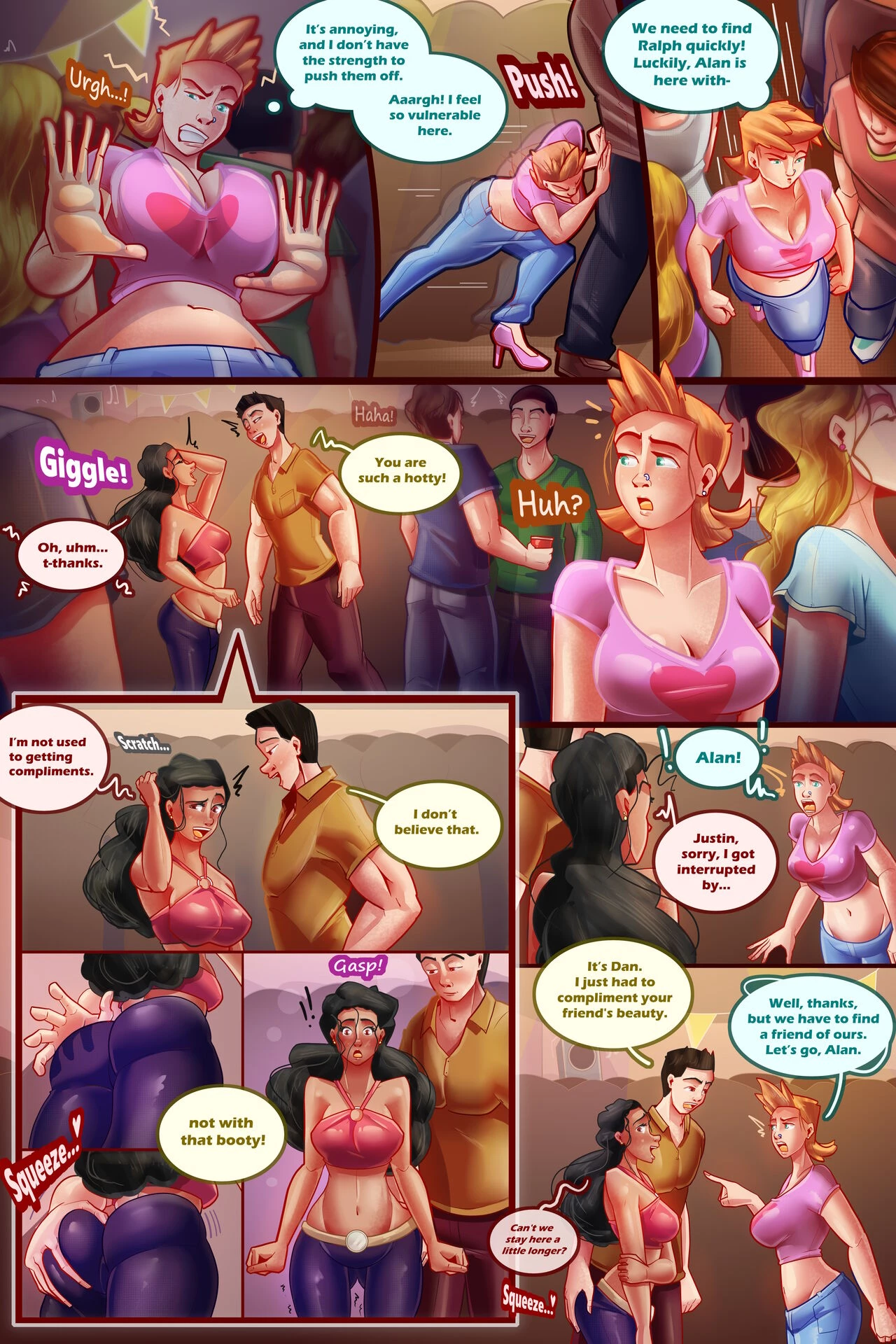 The Last Wishing Coin porn comic picture 9