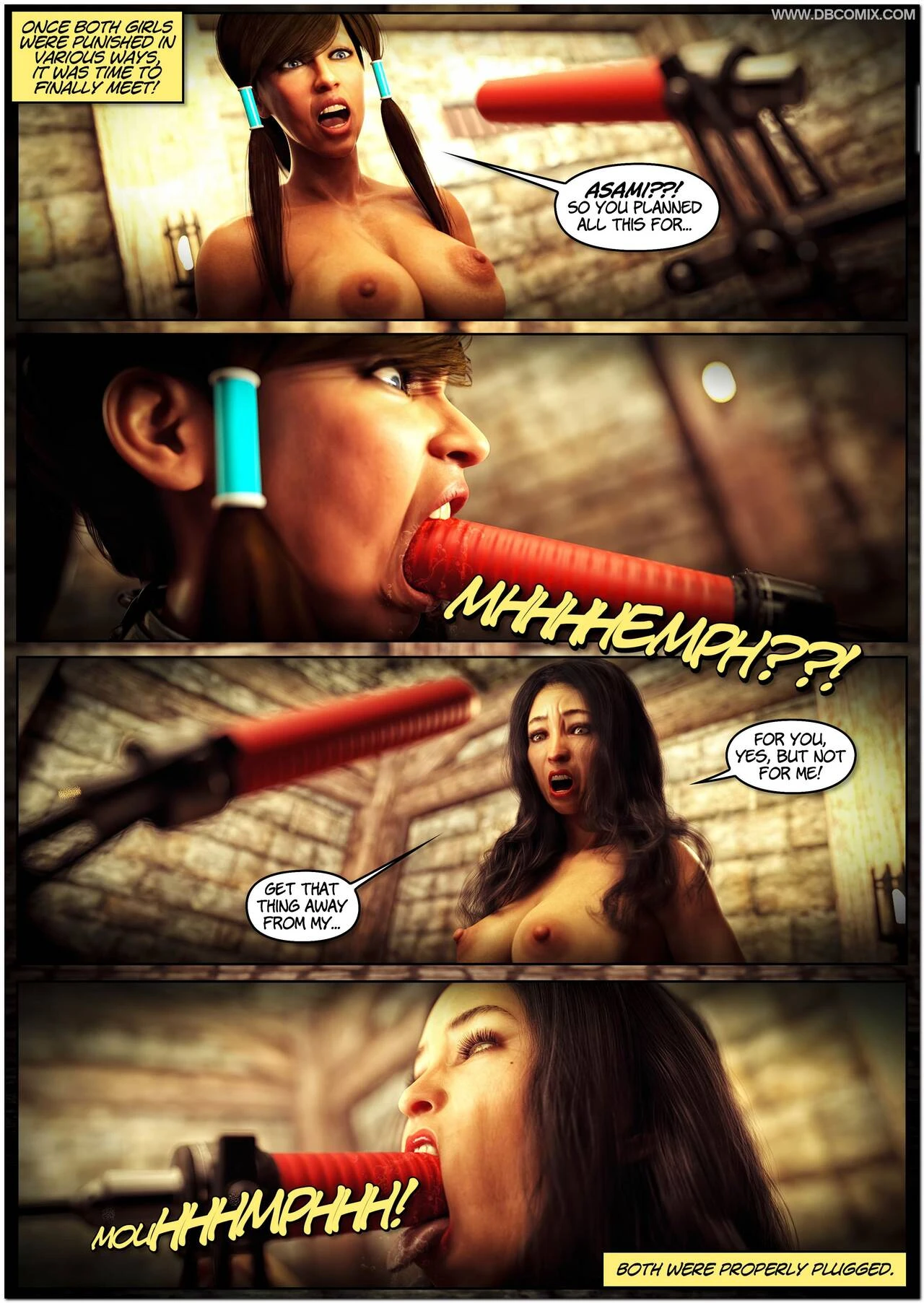 The Legend of Korrasami Satomachines porn comic picture 25