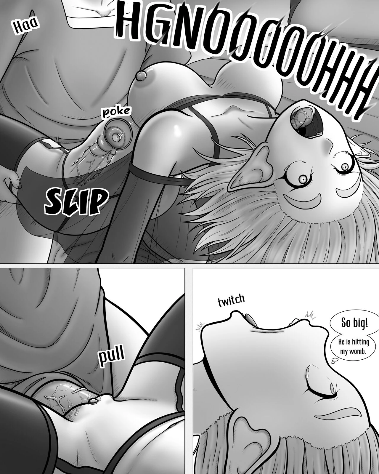 The Legend of Zelda: A Night with the Princess porn comic picture 32