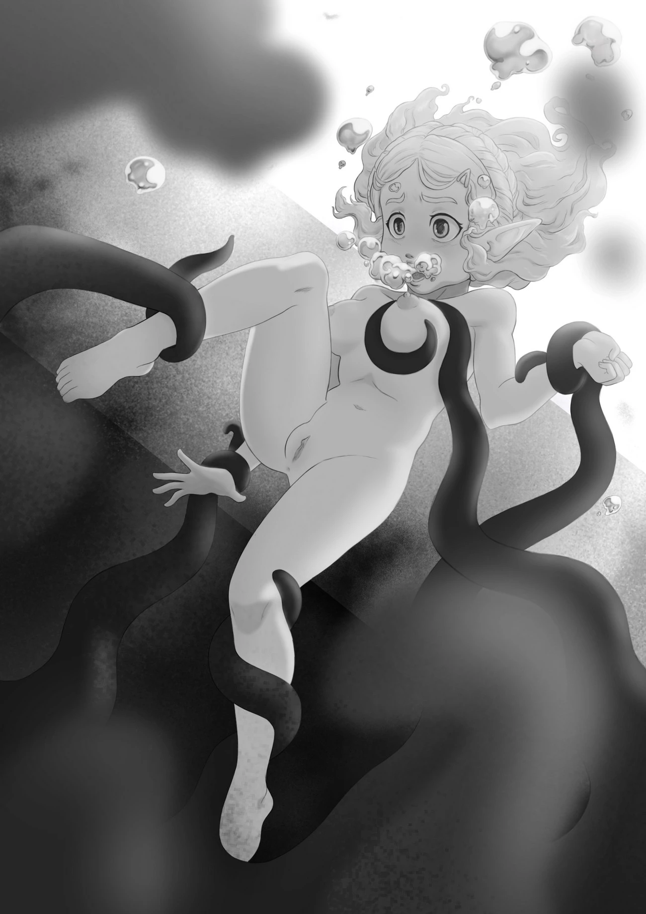 The Legend of Zelda porn comic picture 155