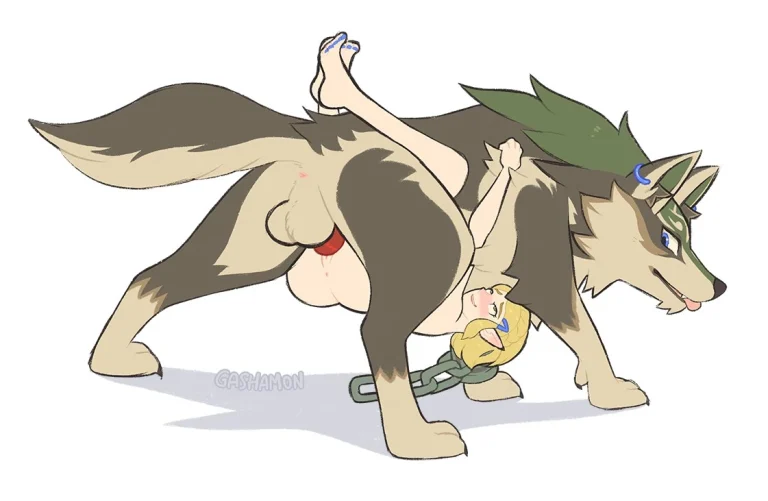 The Legend of Zelda porn comic picture 236