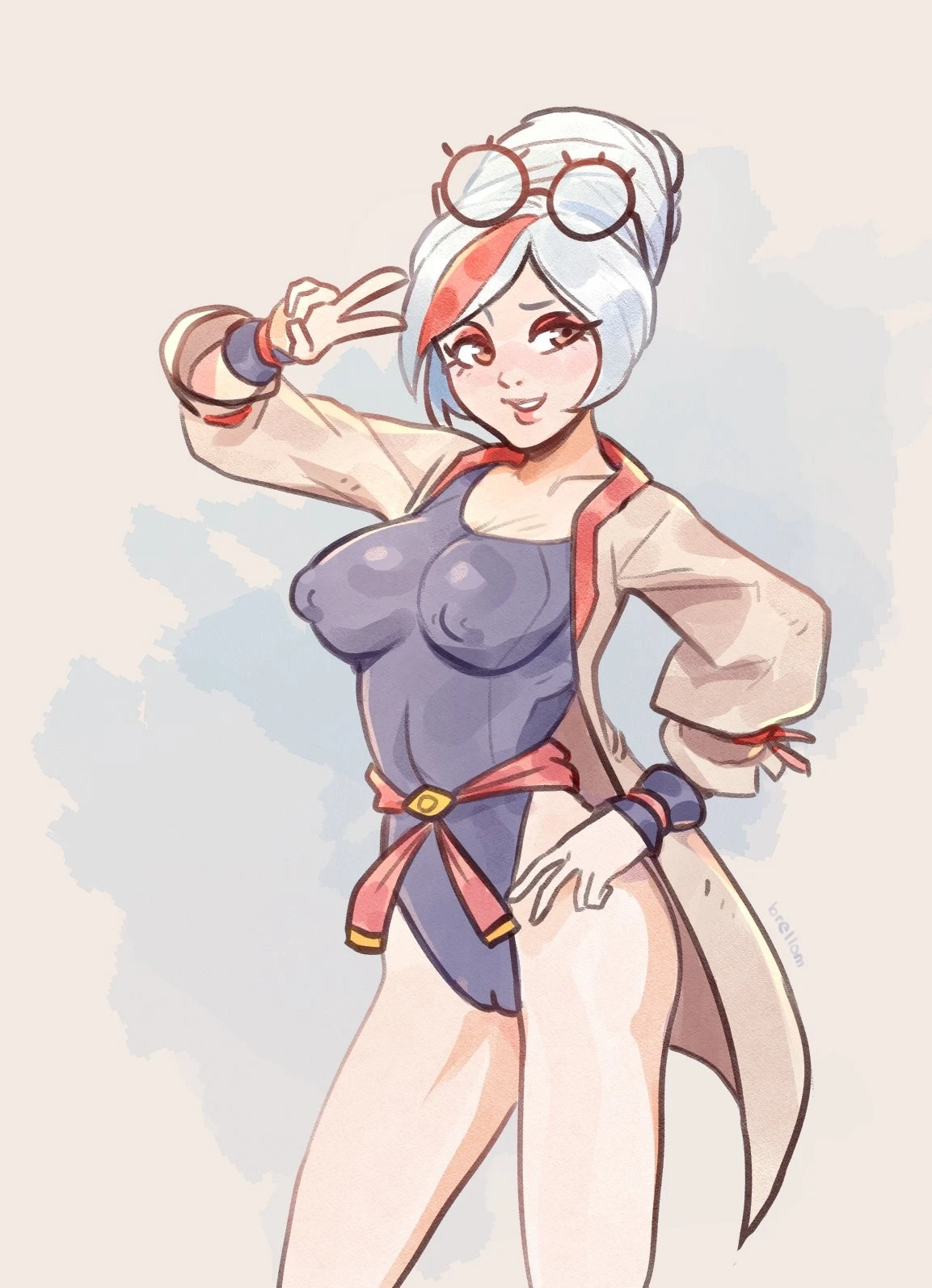 The Legend of Zelda porn comic picture 451