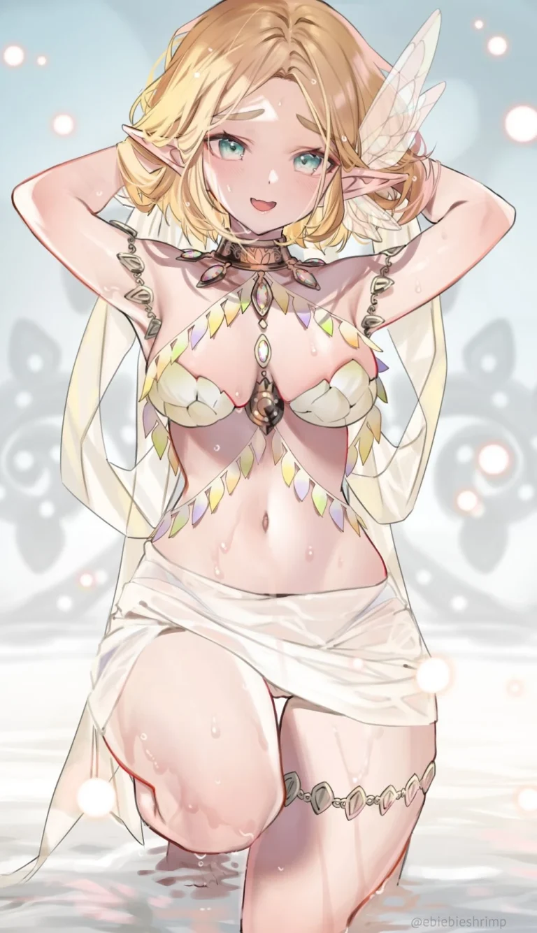 The Legend of Zelda porn comic picture 476