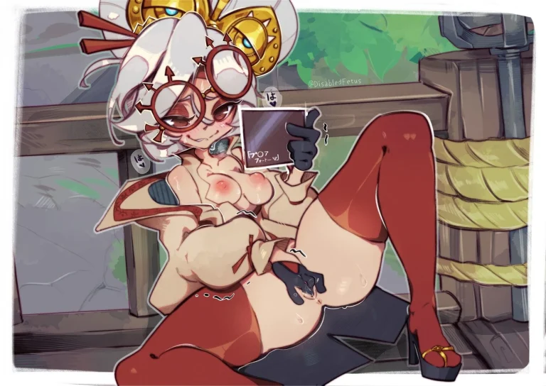 The Legend of Zelda porn comic picture 486