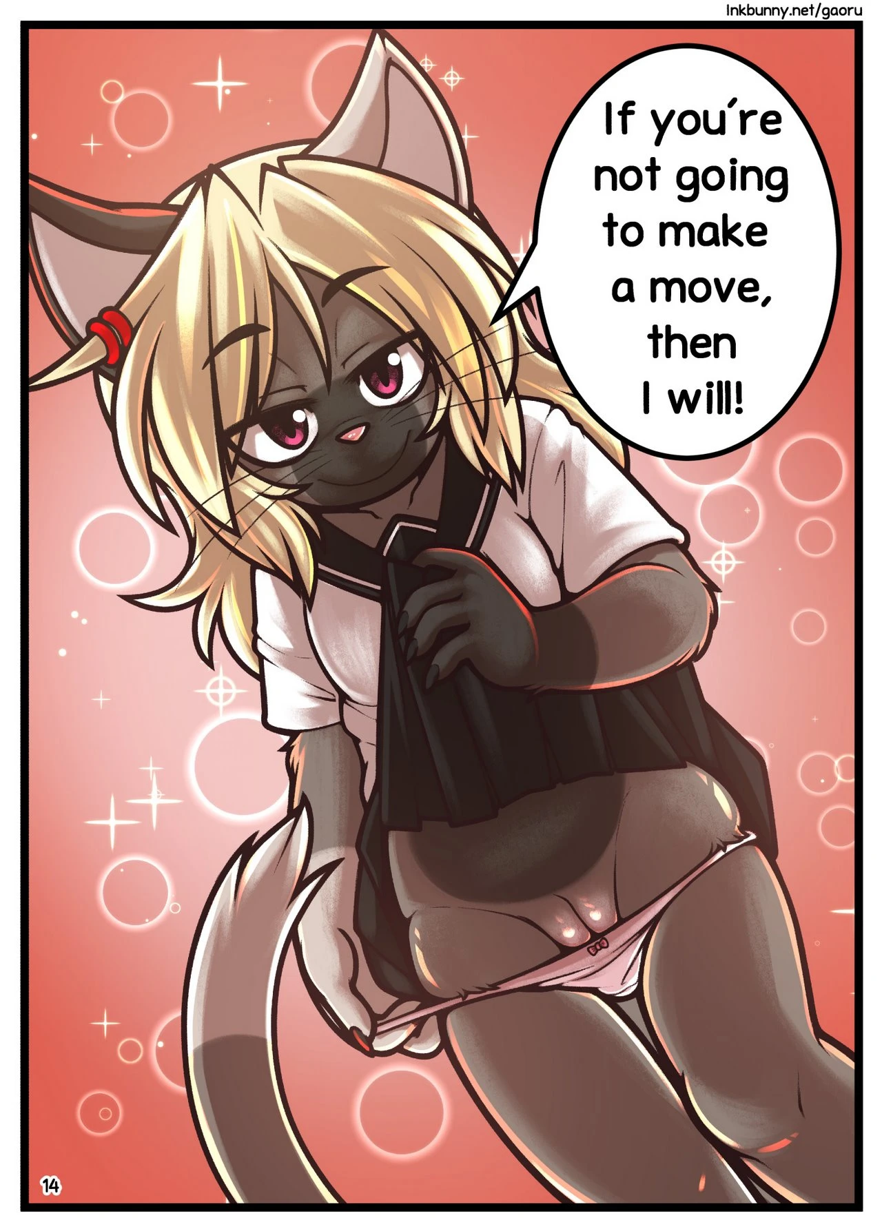 The Letter porn comic picture 15