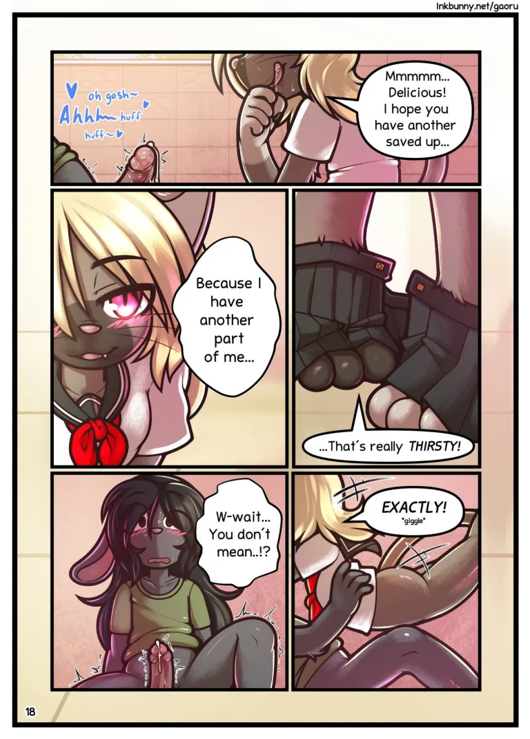 The Letter porn comic picture 19