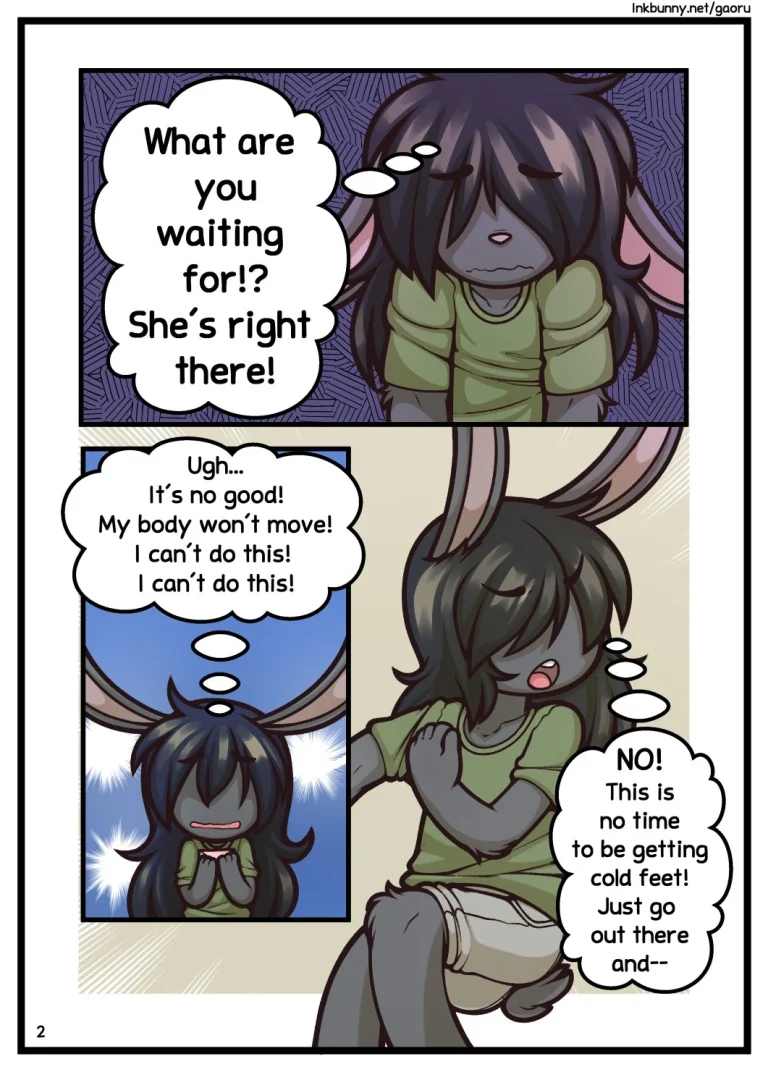 The Letter porn comic picture 3