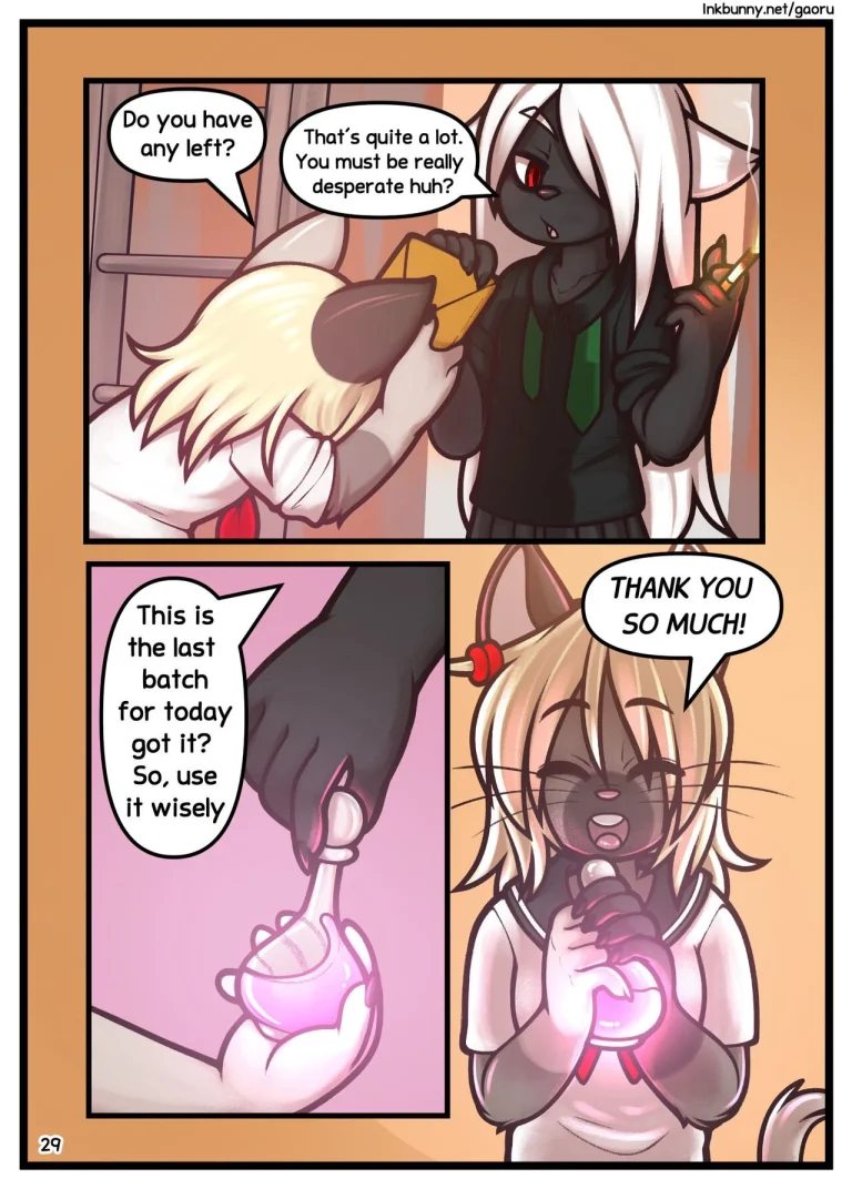 The Letter porn comic picture 30
